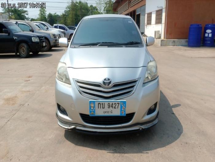 TOYOTA VIOS M/T